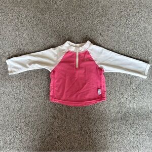 🌟3/$20🌟 iPlay UPF50+ Swim Shirt Rash Guard Infant Baby 12 Months